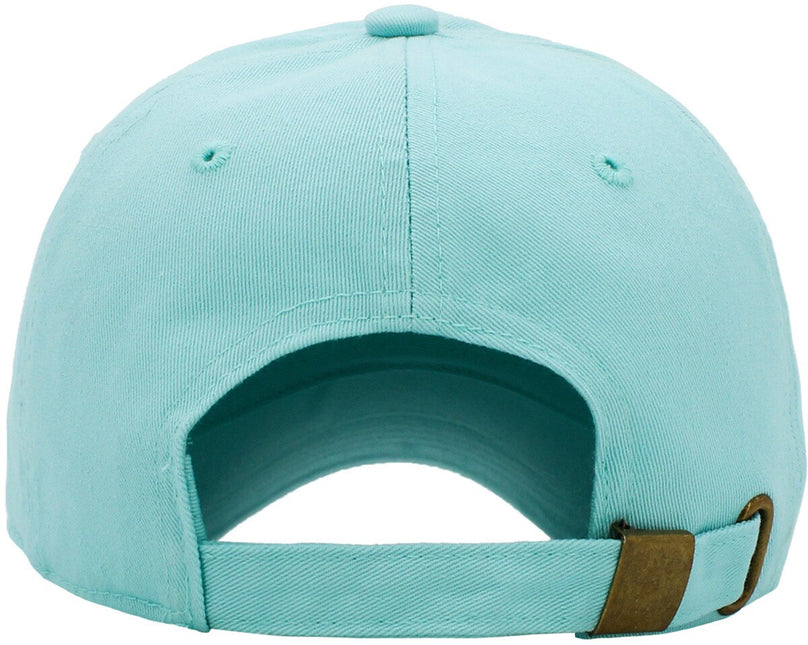 KB-Low Profile Cotton Baseball Cap