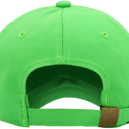 KB-Low Profile Cotton Baseball Cap