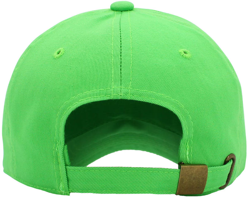 KB-Low Profile Cotton Baseball Cap