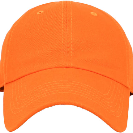 KB-Low Profile Cotton Baseball Cap