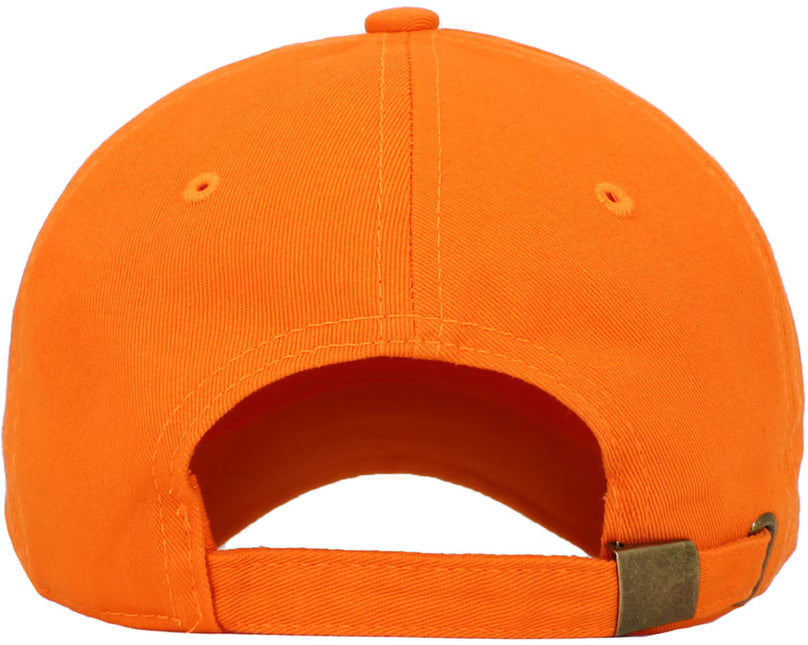 KB-Low Profile Cotton Baseball Cap