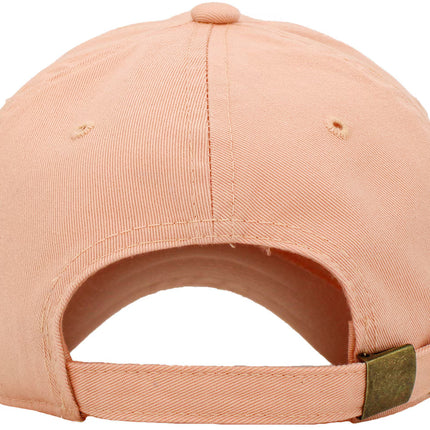 KB-Low Profile Cotton Baseball Cap