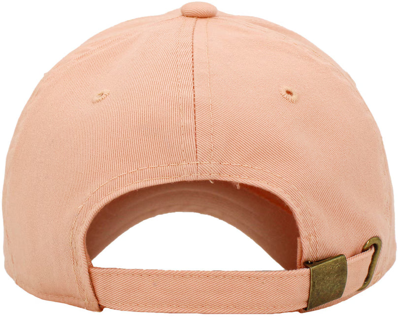 KB-Low Profile Cotton Baseball Cap