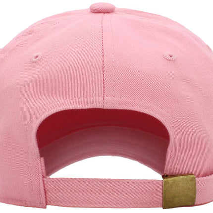 KB-Low Profile Cotton Baseball Cap