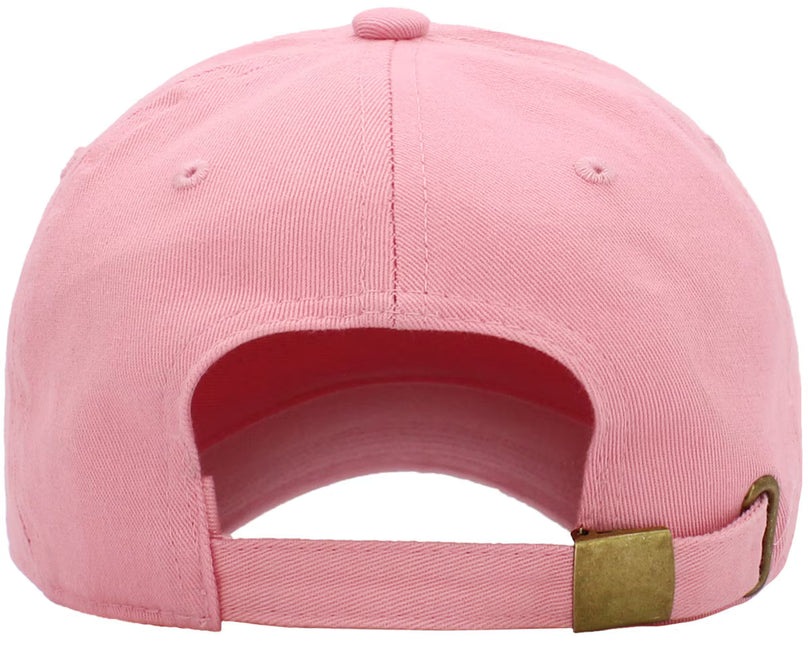 KB-Low Profile Cotton Baseball Cap