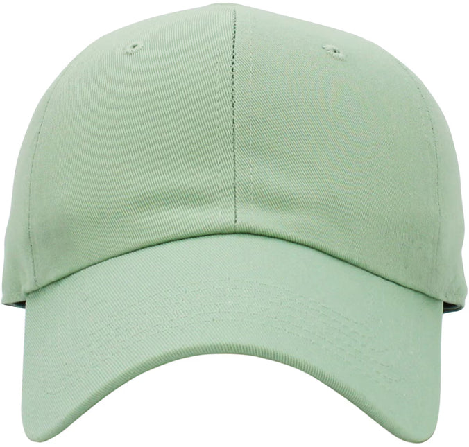 KB-Low Profile Cotton Baseball Cap
