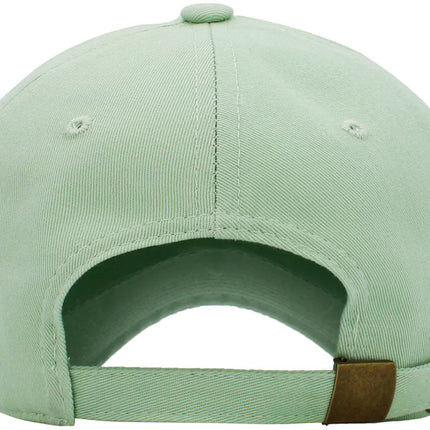 KB-Low Profile Cotton Baseball Cap