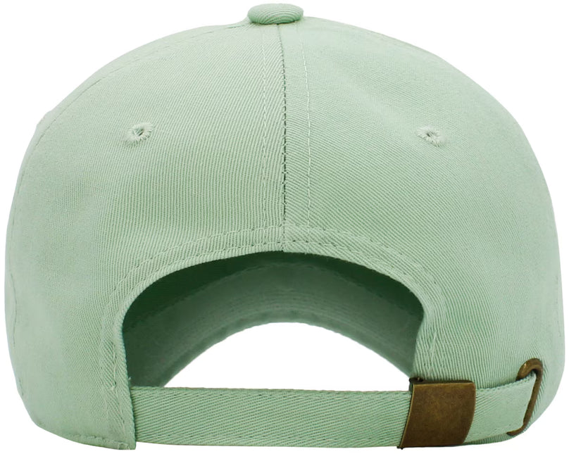KB-Low Profile Cotton Baseball Cap