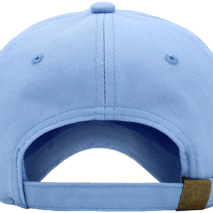 KB-Low Profile Cotton Baseball Cap