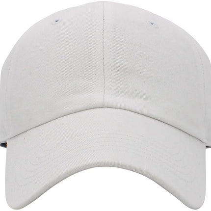 KB-Low Profile Cotton Baseball Cap