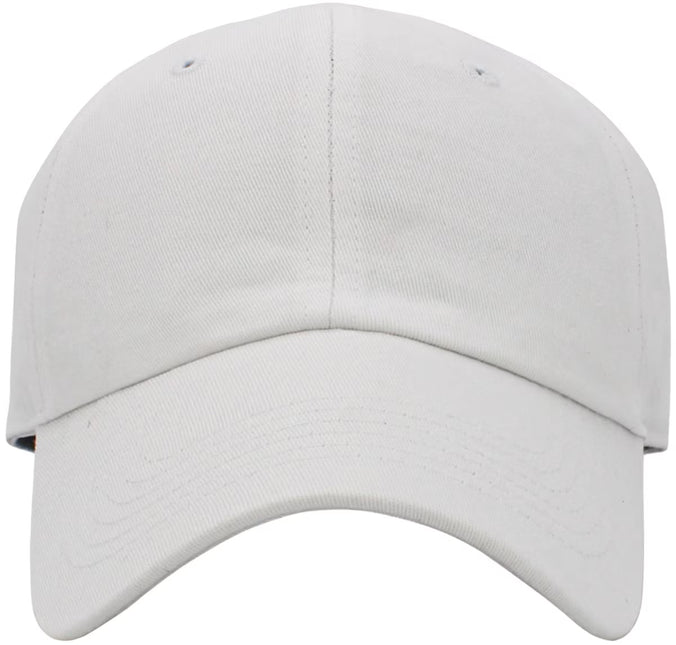KB-Low Profile Cotton Baseball Cap