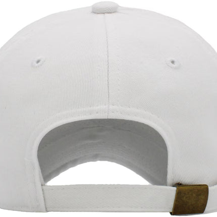 KB-Low Profile Cotton Baseball Cap
