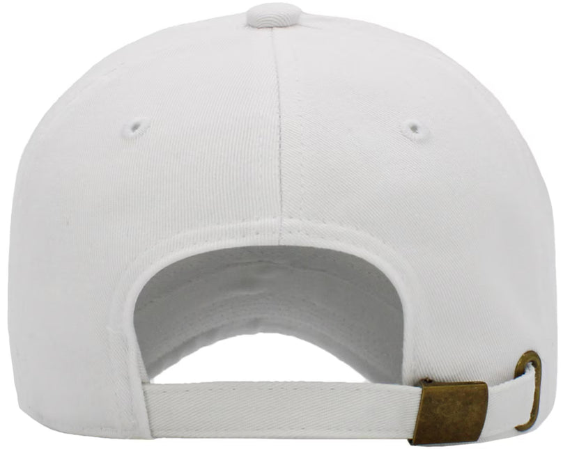 KB-Low Profile Cotton Baseball Cap
