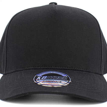 5 Panel Baseball Cap