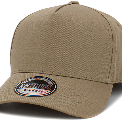 5 Panel Baseball Cap