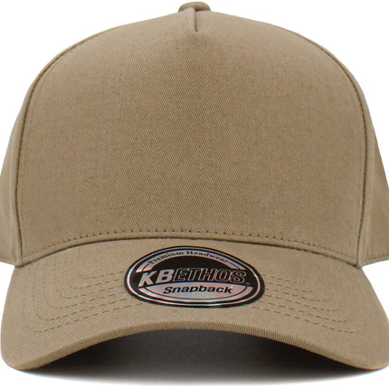 5 Panel Baseball Cap