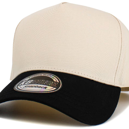 5 Panel Baseball Cap