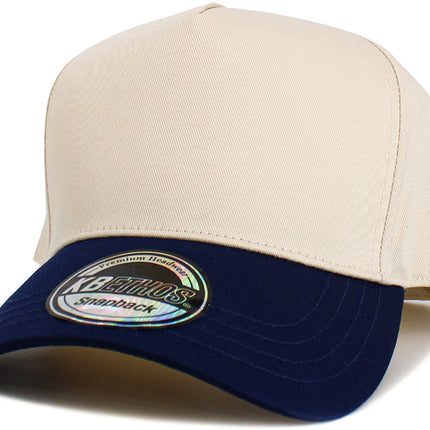 5 Panel Baseball Cap