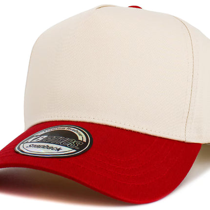 5 Panel Baseball Cap