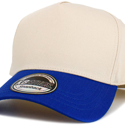 5 Panel Baseball Cap