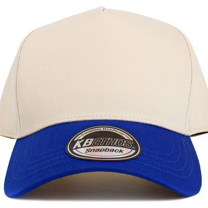 5 Panel Baseball Cap