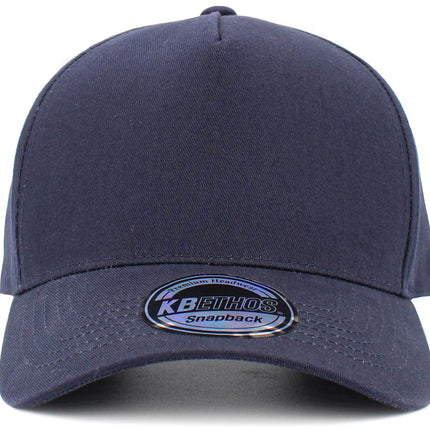 5 Panel Baseball Cap