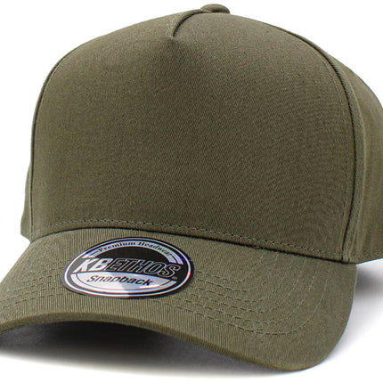 5 Panel Baseball Cap