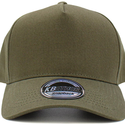 5 Panel Baseball Cap