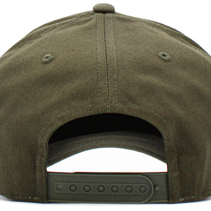 5 Panel Baseball Cap