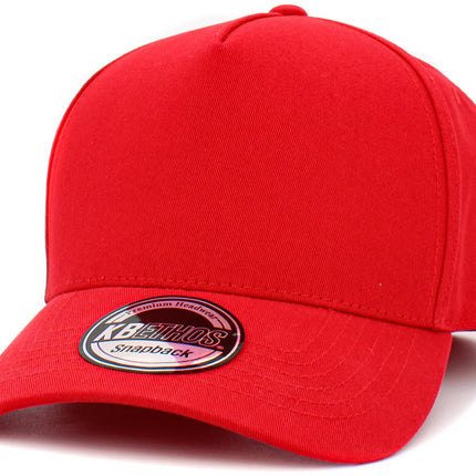 5 Panel Baseball Cap