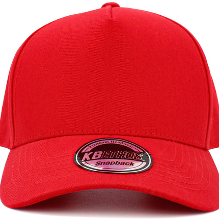 5 Panel Baseball Cap