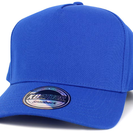 5 Panel Baseball Cap