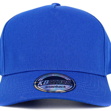 5 Panel Baseball Cap