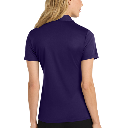 Port Authority Women's Silk Touch Performance Polo