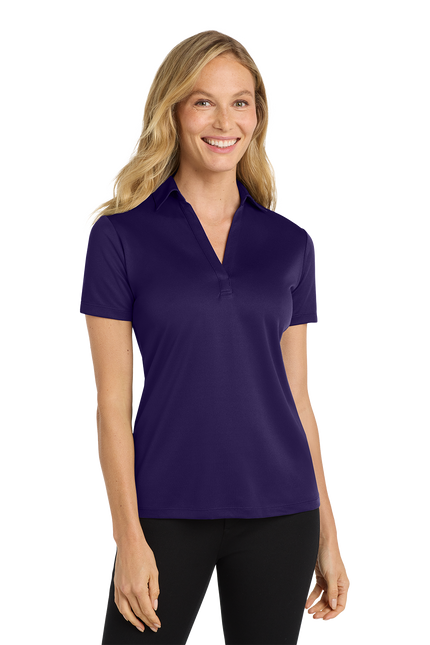 Port Authority Women's Silk Touch Performance Polo