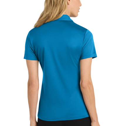 Port Authority Women's Silk Touch Performance Polo