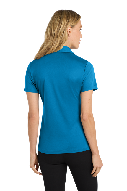 Port Authority Women's Silk Touch Performance Polo