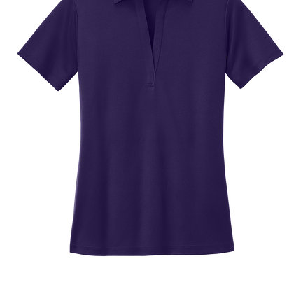 Port Authority Women's Silk Touch Performance Polo
