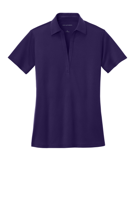 Port Authority Women's Silk Touch Performance Polo