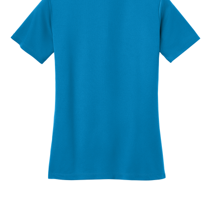 Port Authority Women's Silk Touch Performance Polo