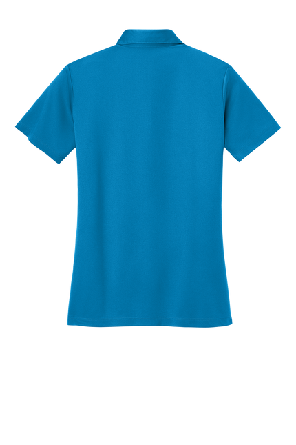 Port Authority Women's Silk Touch Performance Polo