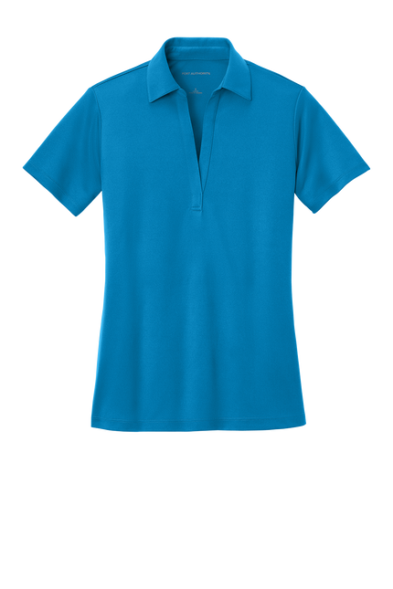 Port Authority Women's Silk Touch Performance Polo