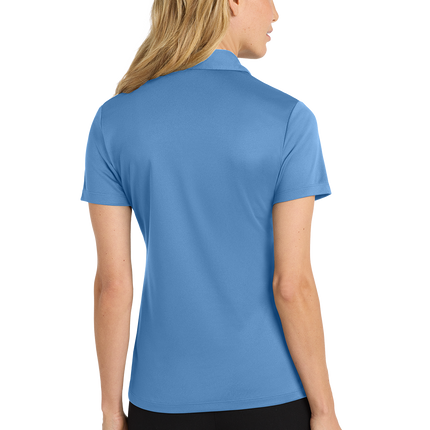 Port Authority Women's Silk Touch Performance Polo