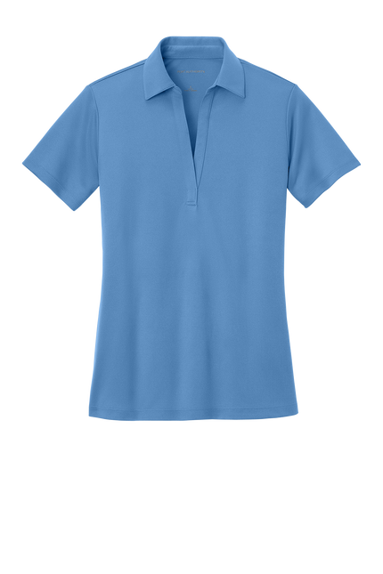 Port Authority Women's Silk Touch Performance Polo