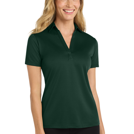Port Authority Women's Silk Touch Performance Polo