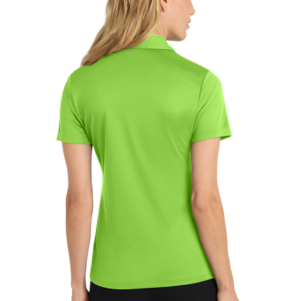 Port Authority Women's Silk Touch Performance Polo