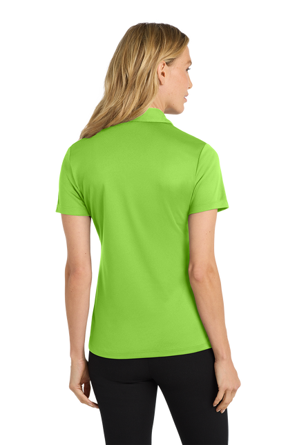 Port Authority Women's Silk Touch Performance Polo