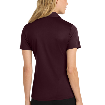 Port Authority Women's Silk Touch Performance Polo