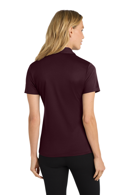 Port Authority Women's Silk Touch Performance Polo