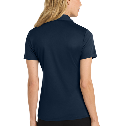 Port Authority Women's Silk Touch Performance Polo
